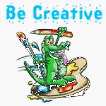 pic for be creative